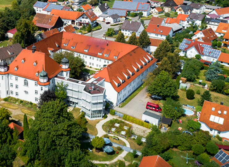 Seniorenzentrum Schloss Fellheim, Germany